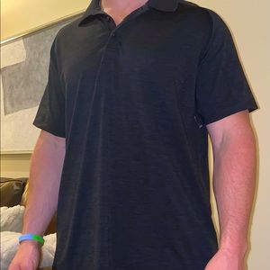 Lululemon men’s golf tee